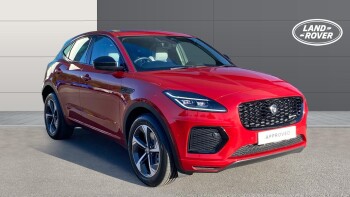 Jaguar E-Pace 2.0 D200 R-Dynamic SE Black 5dr Auto Diesel Estate